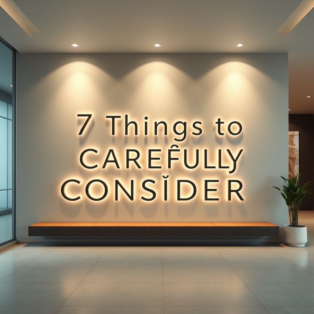 ความหมายของโลโก้: 7 สิ่งที่ควรพิจารณาอย่างรอบคอบ